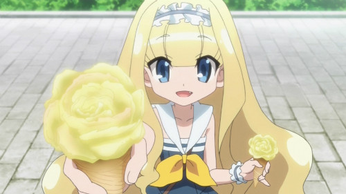 頑張れ日本のボトムエンド 幻影ヲ駆ケル太陽 平和な日常回 でもそれって 第7話感想