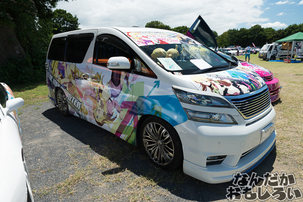 『第11回館林痛車ミーティング』「アイマス＆デレマス」痛車レポート！_4196