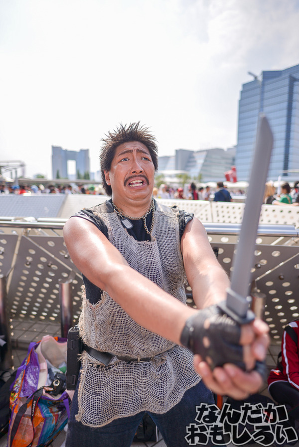『コミケ90』2日目のコスプレレポートその3_6615