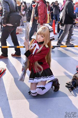 コミケ87　3日目　コスプレ　写真画像　レポート_4747