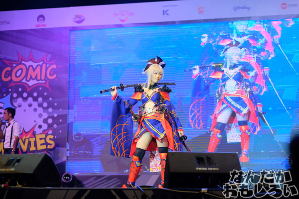 タイイベント『タイランドコミコン(TCC)』コスプレレポートその32279