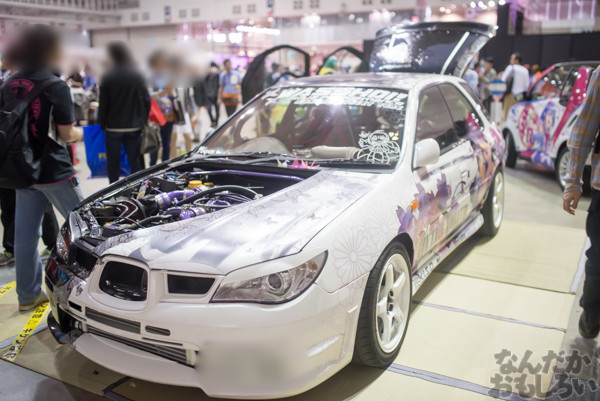 ニコニコ超会議2015　痛車フォトレポート　ラブライブや艦これの痛車写真画像まとめ_9507