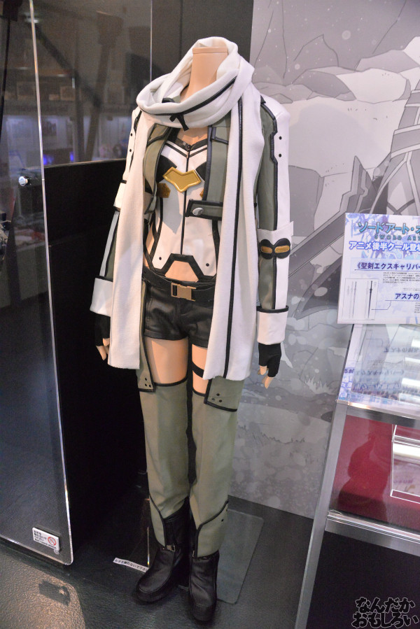 TVアニメ「ソードアート・オンライン」展 レポート_7854