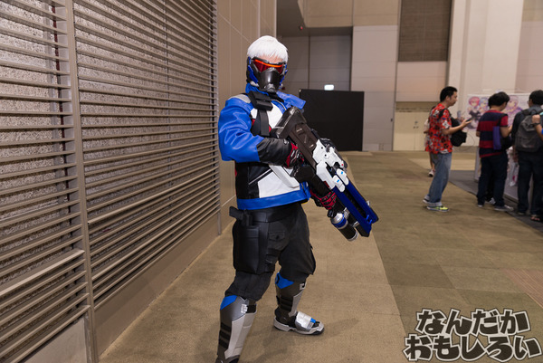 タイのオタクイベント『AFATH2016』1日目コスプレレポート_7125