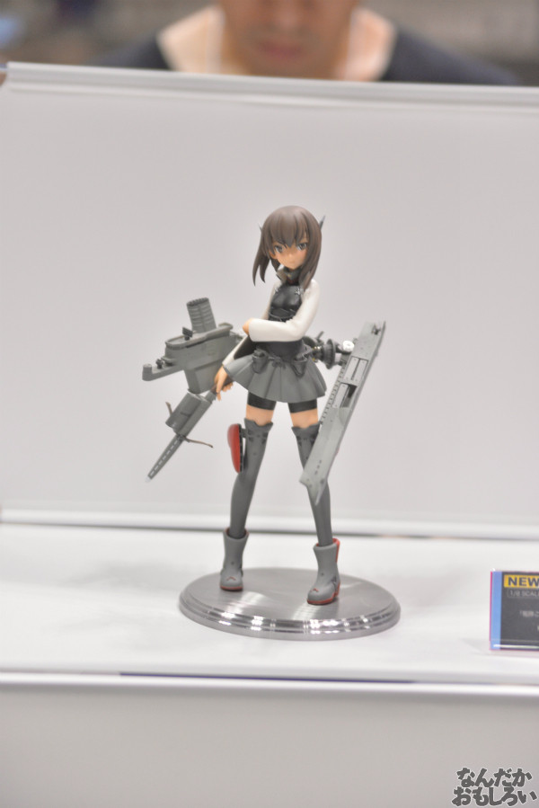 『キャラホビ2014』「キャラホビマーケット」フォトレポート ガンダムや艦これフィギュアなどハイクオリティなフィギュアを紹介_3922