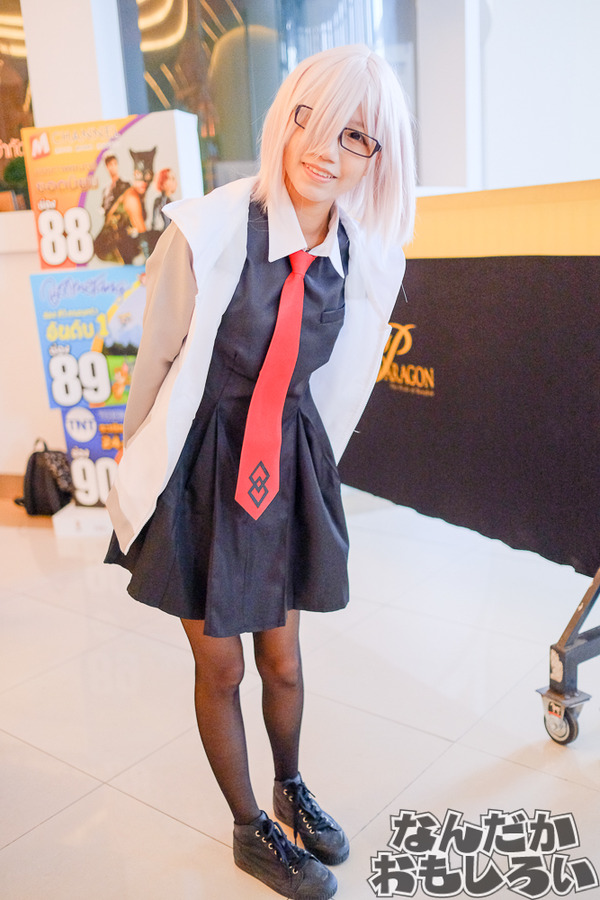 『C3AFA バンコク 2017』FGOコスプレレポート9996