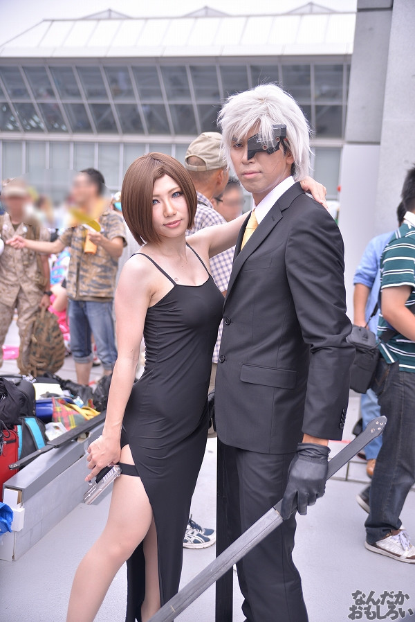 夏コミ　コミケ86　3日目　コスプレ画像_3438