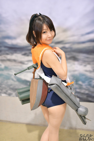艦これ×アイマス　コスプレ　画像　写真_1795