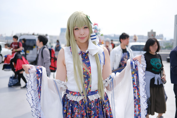 博麗神社例大祭2019コスプレ中心レポート062