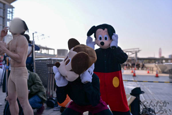 コミケ87　3日目　コスプレ　写真画像　レポート_4644