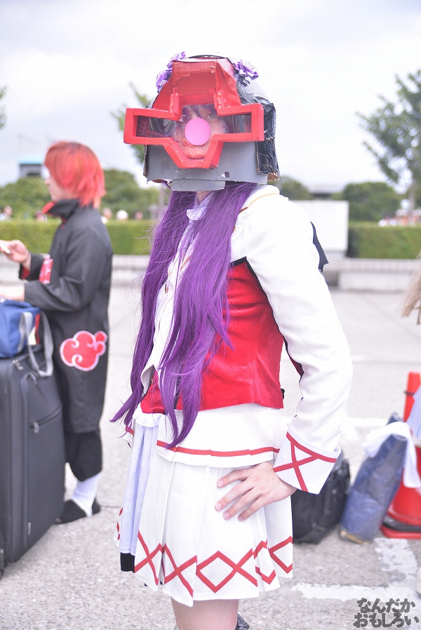 夏コミ　コミケ86　2日目　コスプレ画像_2510