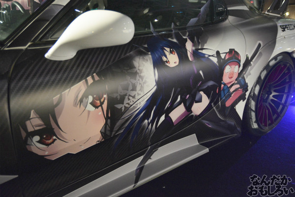 ラブライブ!公式痛車も展示!『ニコニコ超会議3』痛車、痛単車、痛チャリ、コスプレイヤーさんフォトレポート(80枚)_0031