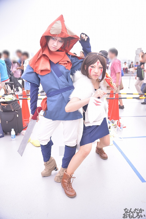 夏コミ　コミケ86　3日目　コスプレ画像_3585