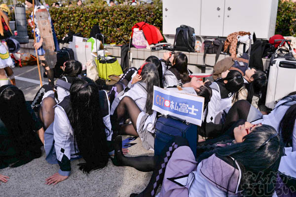 コミケ87　コスプレ　写真　画像　レポート_4024