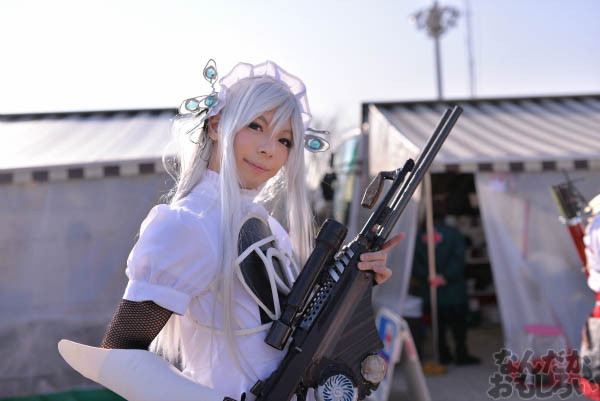 コミケ87　3日目　コスプレ　写真画像　レポート_4720