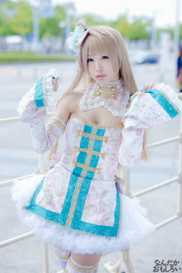 東京ゲームショウ2014 TGS コスプレ 写真画像_1415