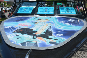 『TOYAKOマンガ・アニメフェスタ』痛車フォトレポート_0050