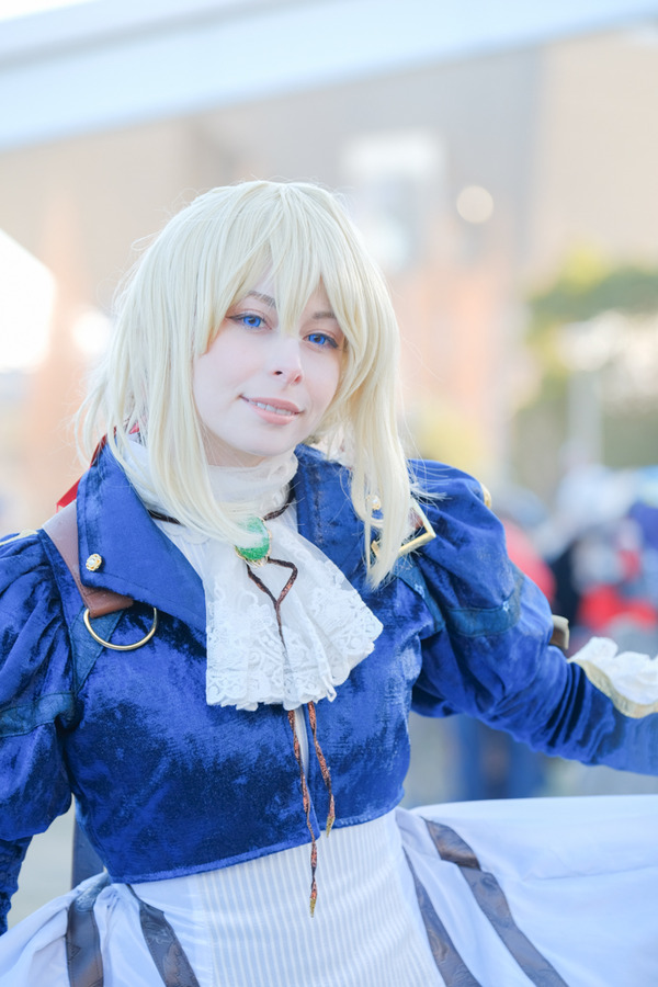 コミケ95の2日目のコスプレレポート113