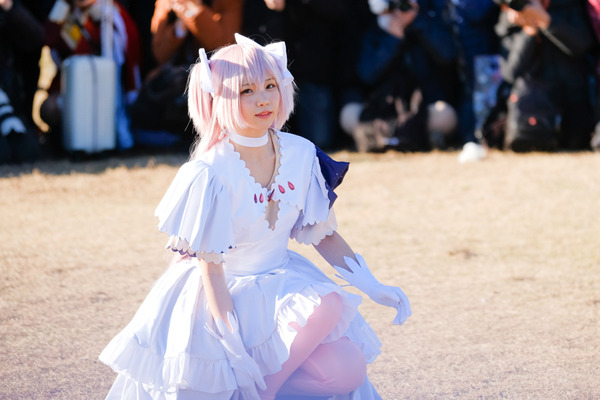 コミケ95の2日目のコスプレレポート100