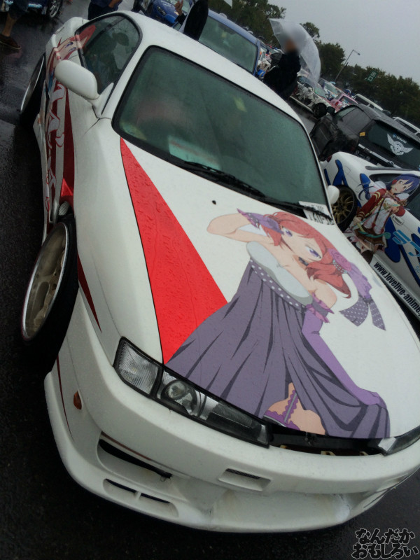 第10回痛Gふぇすたinお台場 痛車 ラブライブ! 画像_3062