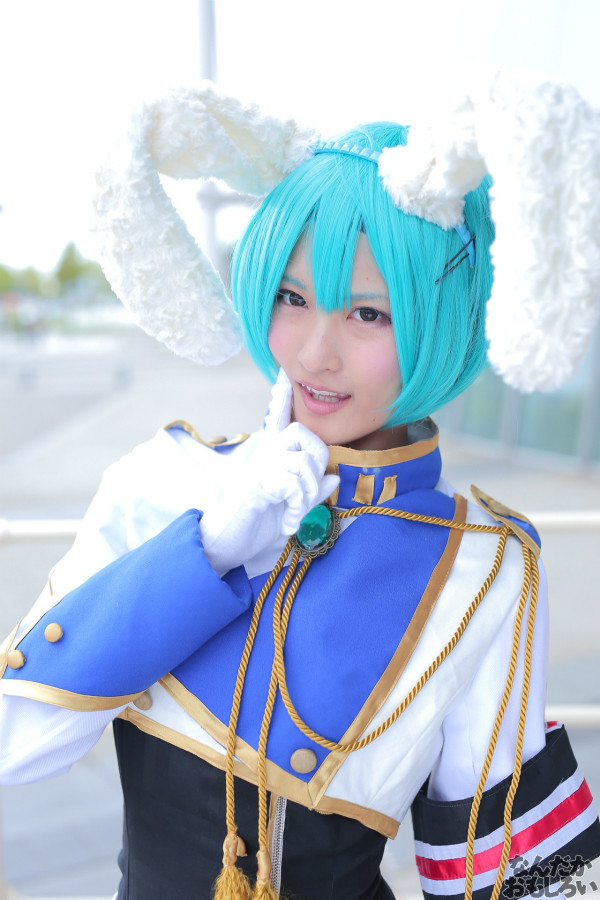 東京ゲームショウ2014 TGS コスプレ 写真画像_1261
