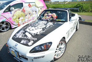 『第8回足利ひめたま痛車祭』ボーカロイド＆東方Projectの痛車フォトレポート_0768
