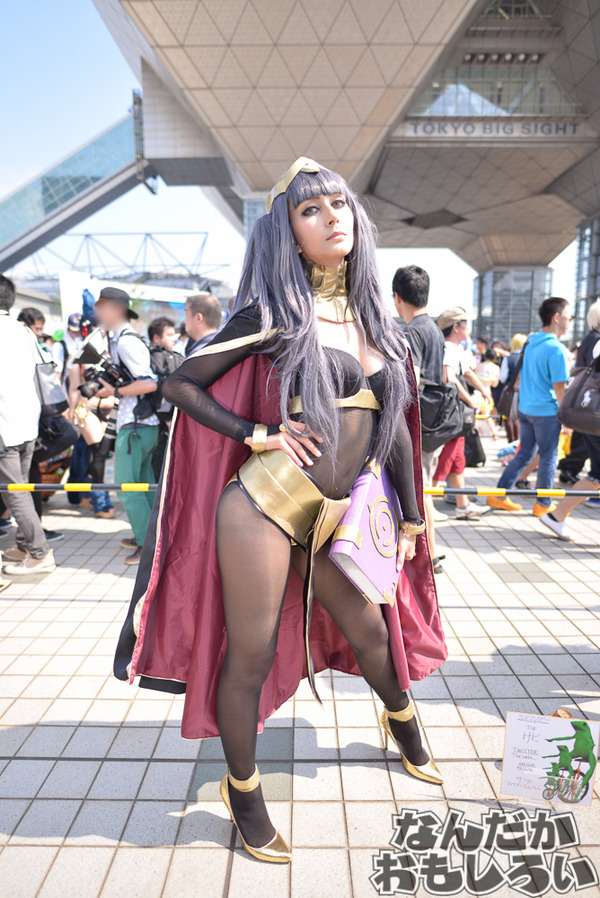 『コミケ90』2日目のコスプレレポートその3_6537