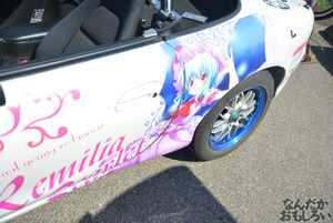 『第8回足利ひめたま痛車祭』ボーカロイド＆東方Projectの痛車フォトレポート_0748
