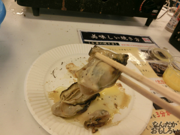 『広島春牡蠣フェスタ』新宿にオープンしたカキ小屋で牡蠣を食べてきた！_5016