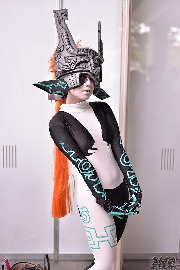 東京ゲームショウ2014　TGS　コスプレ　写真画像_5076