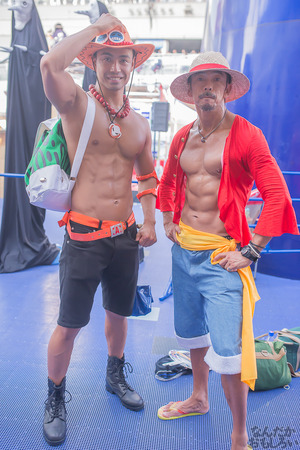 『世界コスプレサミット2015』2日目 コスプレ画像まとめ_8440