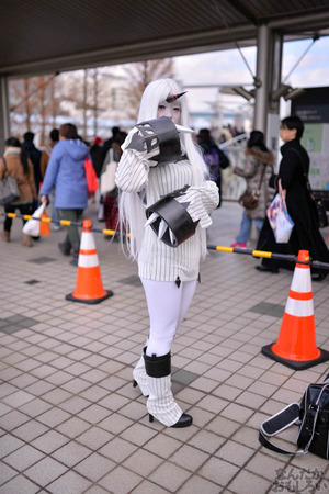 コミケ87 コスプレ　写真　画像　レポート_3768