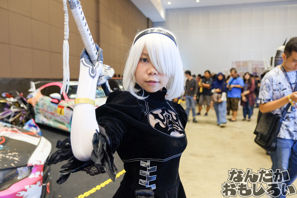 C3AFA Jakarta（ジャカルタ）コスプレレポート6360