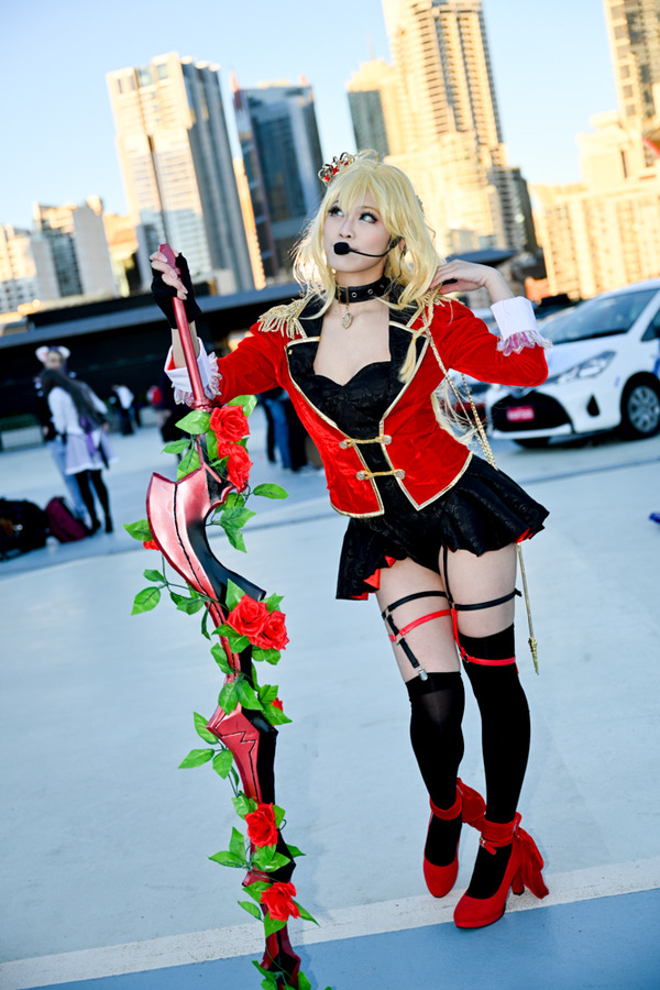 SMASH!コスプレ039