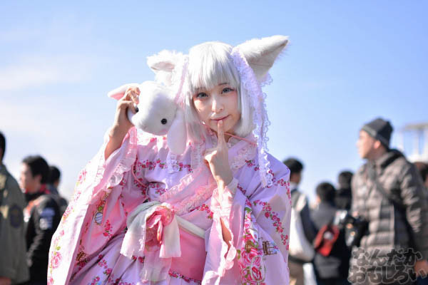 コミケ87　コスプレ　写真　画像　レポート_3951