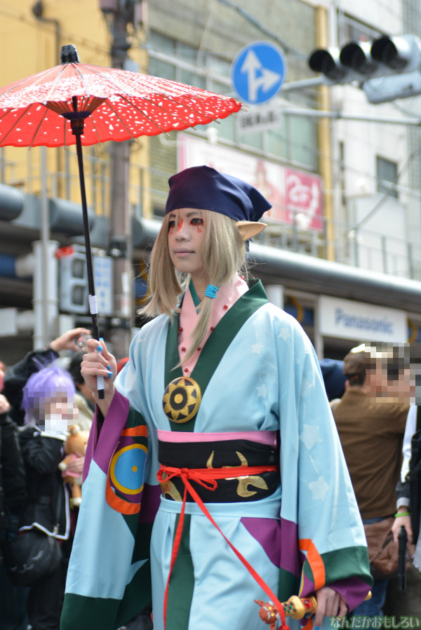 『日本橋ストリートフェスタ2014(ストフェス)』コスプレイヤーさんフォトレポートその2(130枚以上)_0177