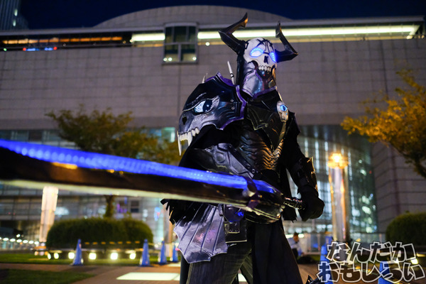『コスサミ2017』初開催の前夜祭＆名古屋栄の地下街コスプレパレード3733