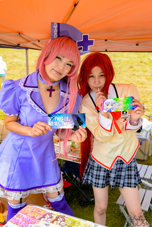 『第11回足利ひめたま痛車祭』コスプレフォトレポート_7054