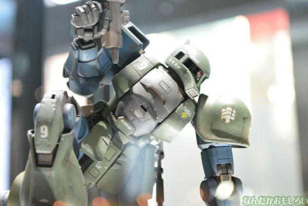 『ガンプラエキスポ2013』ガンプラビルダーズワールドカップ2013日本代表ファイナリスト作品フォトレポート_0708