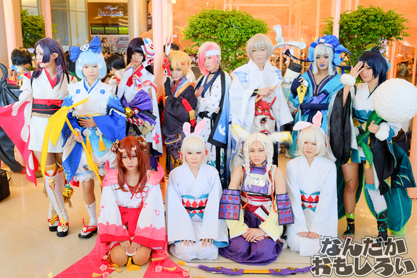 タイイベント『タイランドコミコン(TCC)』コスプレレポートその31943