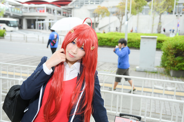 ニコニコ超会議2019コスプレ1日目057