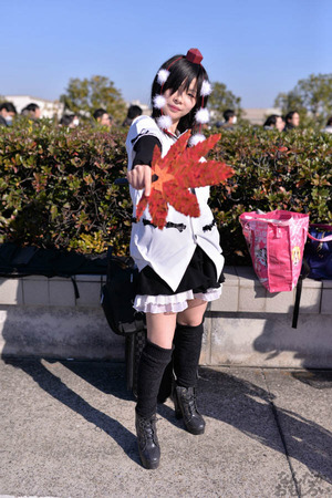 コミケ87　コスプレ　写真　画像　レポート_3917