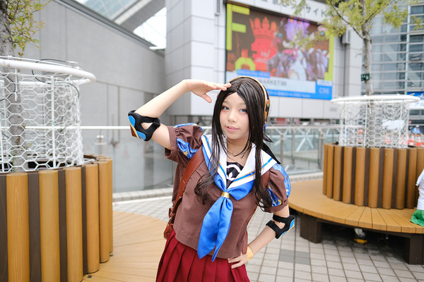 コミケ96コスプレ001