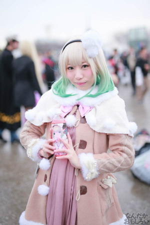 コミケ87　冬コミ　2日目　コスプレ　写真画像　レポート_0119