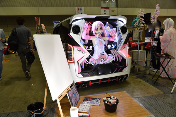 ニコニコ超会議2018-痛車写真まとめ-30