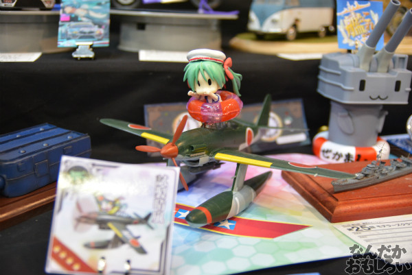 艦これ、アルペジオなど軍艦模型がたくさん!『第53回静岡ホビーショー』軍艦関連の模型フォトレポート