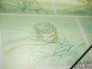 『アルスラーン戦記』展が秋葉原で開催!0035