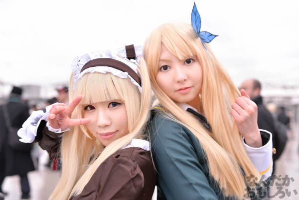 コミケ87　2日目　コスプレ　写真画像　レポート_4636