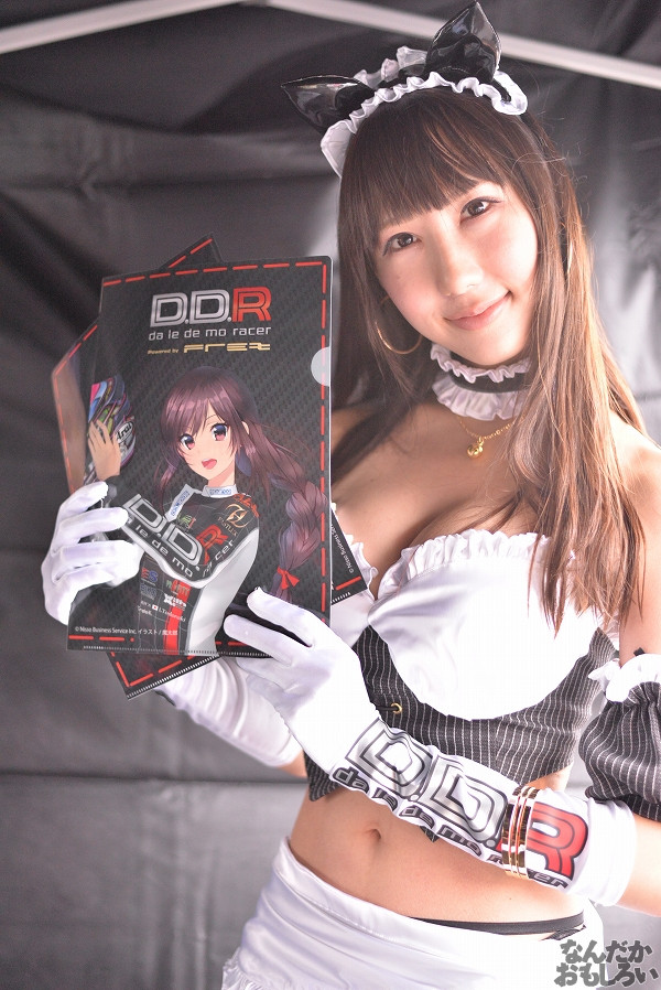 痛Gふぇすたinお台場 痛車 コスプレ 写真画像_6086