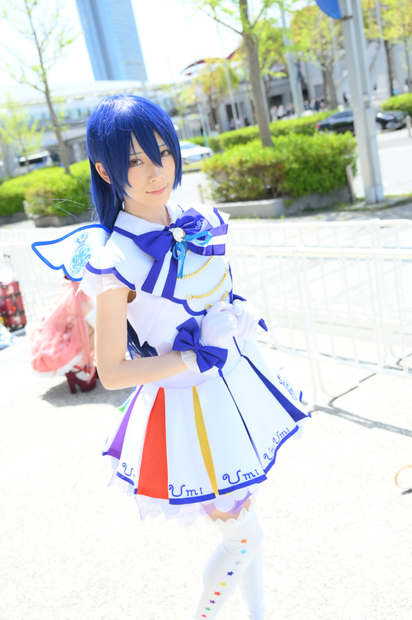 ニコニコ超会議2019コスプレ2日目006